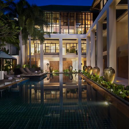 Outrigger Surin Beach Resort - Sha Extra Plus Eksteriør bilde The hotel's pool