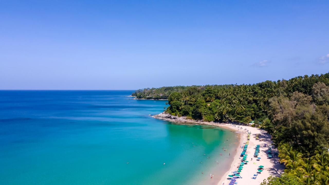 Outrigger Surin Beach Resort - Sha Extra Plus Eksteriør bilde Phuket viewpoint