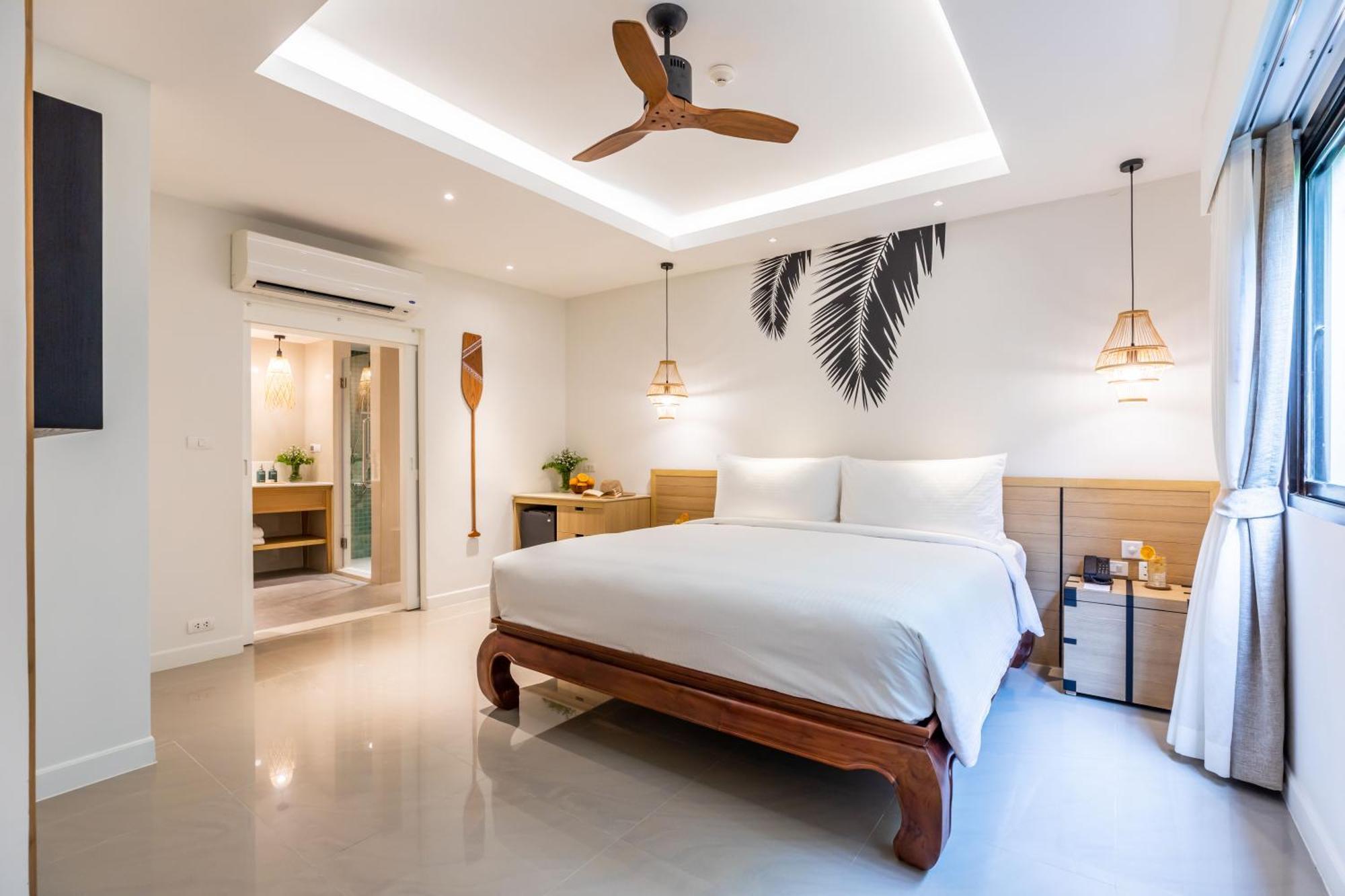 Outrigger Surin Beach Resort - Sha Extra Plus Rom bilde