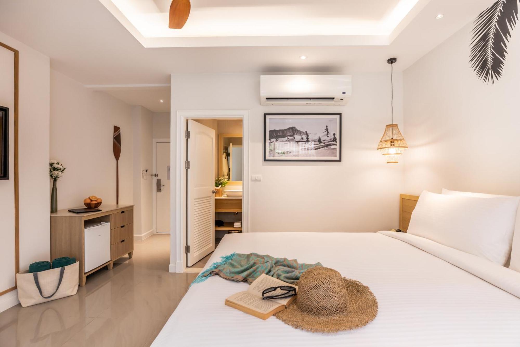 Outrigger Surin Beach Resort - Sha Extra Plus Rom bilde Deluxe Room