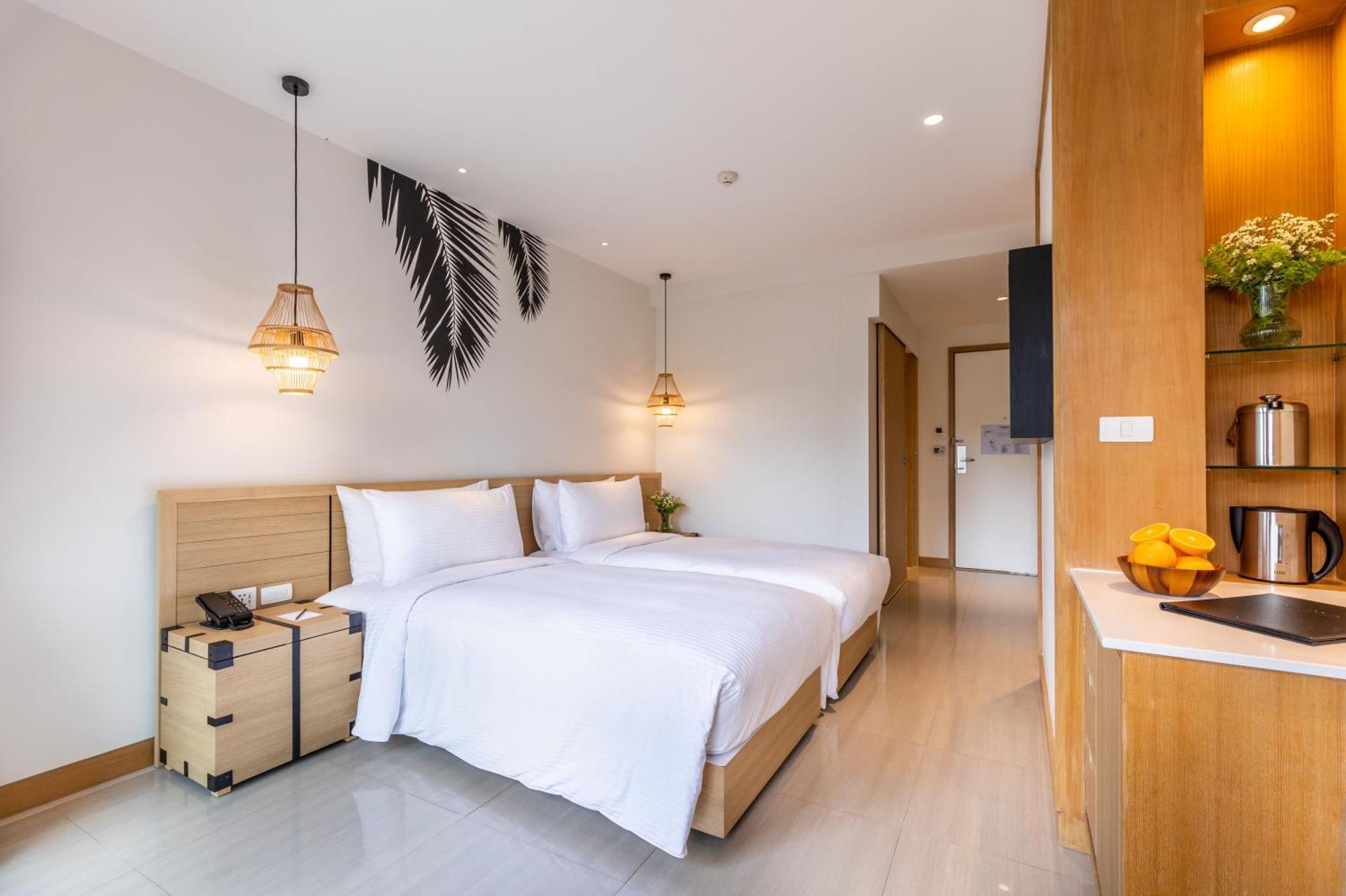 Outrigger Surin Beach Resort - Sha Extra Plus Rom bilde Deluxe Room